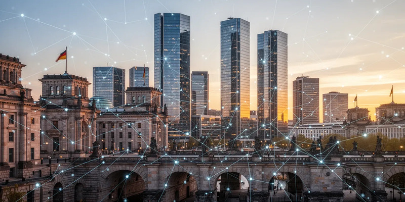 WiredScore-Index: Deutsche Städte in globaler Resilienz-Top 20 - Foto: über boerse-global.de