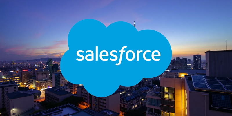 Salesforce Faces a Critical AI Litmus Test with Upcoming Earnings - Foto: über boerse-global.de