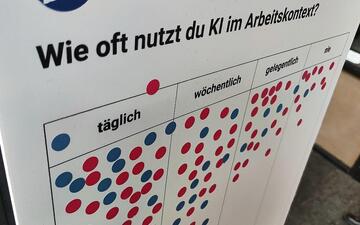 Analyse: KI-Nutzung im Osten geringer als im Westen