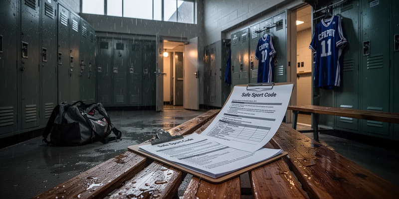 Safe Sport Code kommt, Kontrollzentrum verzögert sich - Foto: über boerse-global.de