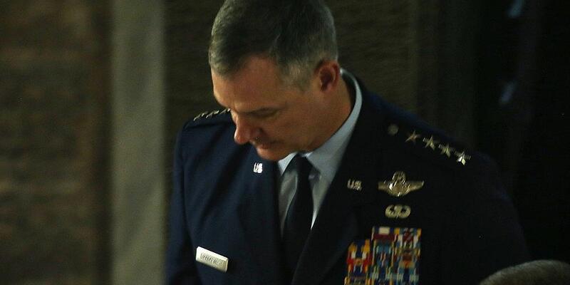 Alexus Gregory Grynkewich (Archiv) - Foto: via dts Nachrichtenagentur