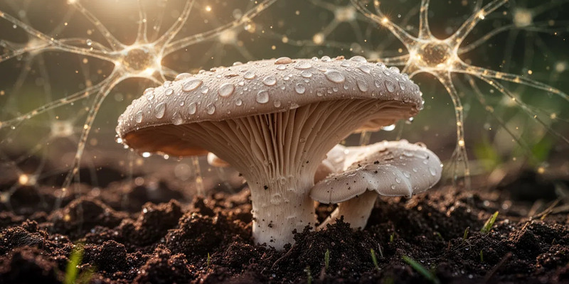 Pilz-Wirkstoff Ergothionein: Neuer Hoffnungsträger fürs Gehirn? - Foto: über boerse-global.de