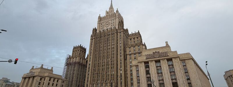 Russland hat nach der Ausweisung eines seiner Diplomaten aus Deutschland nun auch einen Mitarbeiter der deutschen Botschaft zur unerwünschten Person erklärt. (Archivbild) - Foto: Ulf Mauder/dpa