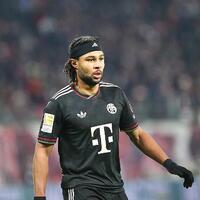 Serge Gnabry (Archiv) - Foto: via dts Nachrichtenagentur