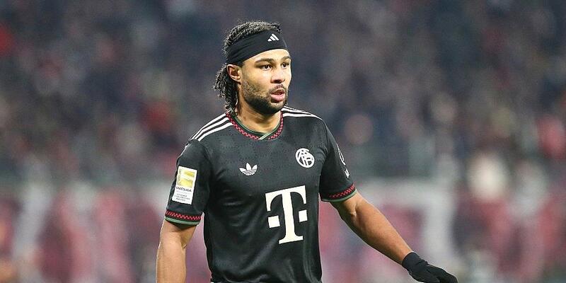 Serge Gnabry (Archiv) - Foto: via dts Nachrichtenagentur