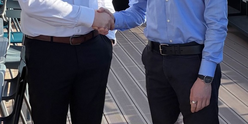 Erster netzdienlicher Speicher: MaxSolar und Entrix schließen eine Kooperation zur Vermarktung und Optimierung des innovativen BESS-Systems - Foto: presseportal.de