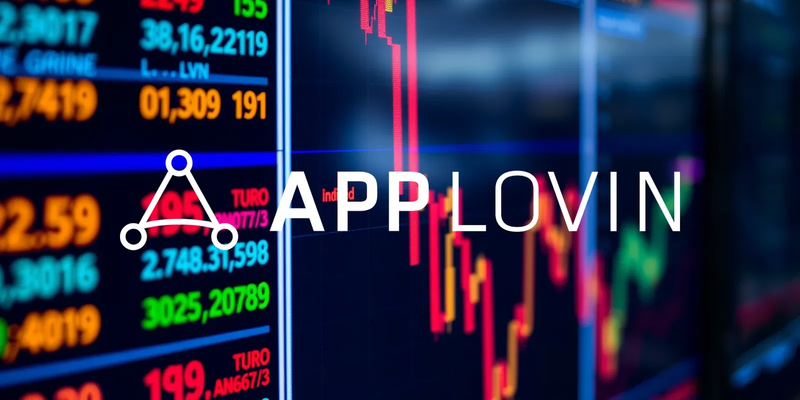 Applovin Shares Face Market Skepticism Amid AI Disruption Fears - Foto: über boerse-global.de