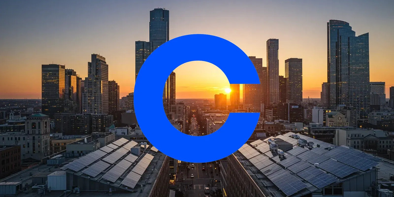 Coinbase Shares Face Mounting Pressure Ahead of Earnings - Foto: über boerse-global.de