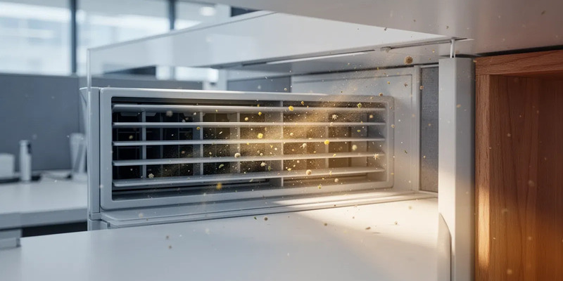 Allergene im Büro: Die unsichtbare Gefahr für die Gesundheit - Foto: über boerse-global.de