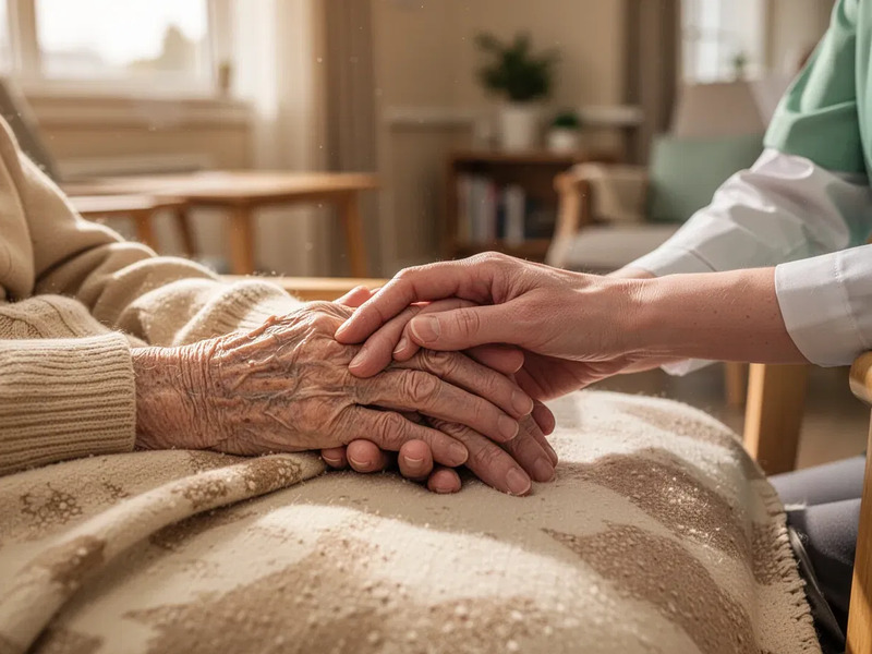Validation: Empathie statt Korrektur bei Demenz - Foto: über boerse-global.de
