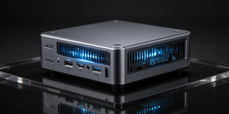 Acer Veriton RA100: KI-Workstation im Mini-Format - Foto: über boerse-global.de