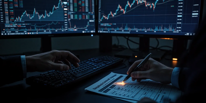 Daytrading: Erfolg hängt von mentaler Stärke ab - Foto: über boerse-global.de