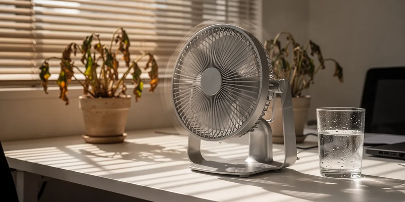 Hitzestress im Büro: So schützen Unternehmen ihre Teams - Foto: über boerse-global.de