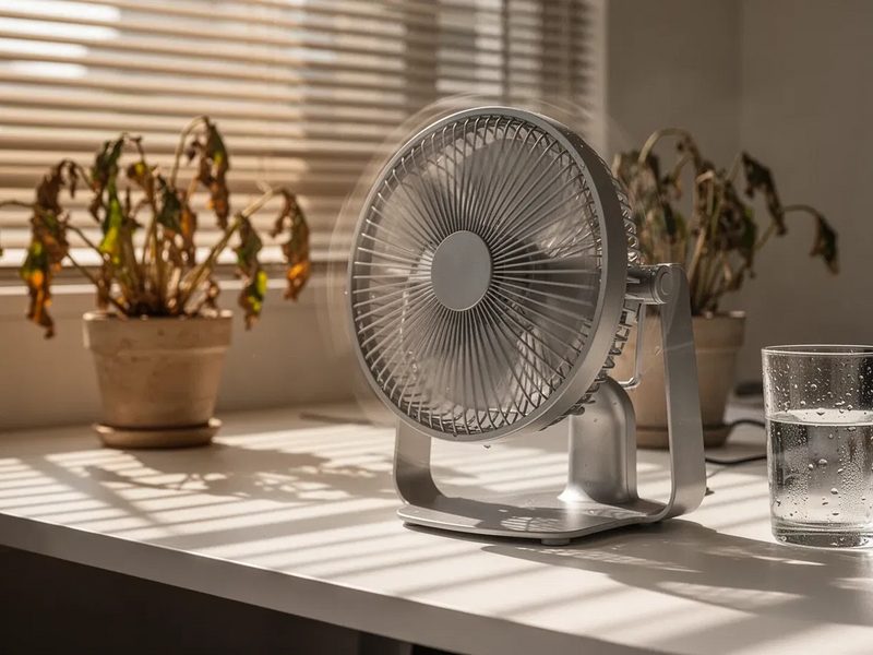 Hitzestress im Büro: So schützen Unternehmen ihre Teams - Foto: über boerse-global.de