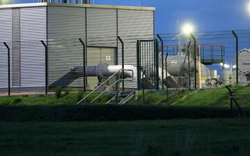 Gasspeicher (Archiv) - Foto: via dts Nachrichtenagentur
