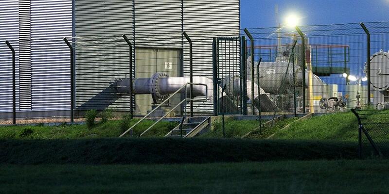 Gasspeicher (Archiv) - Foto: via dts Nachrichtenagentur