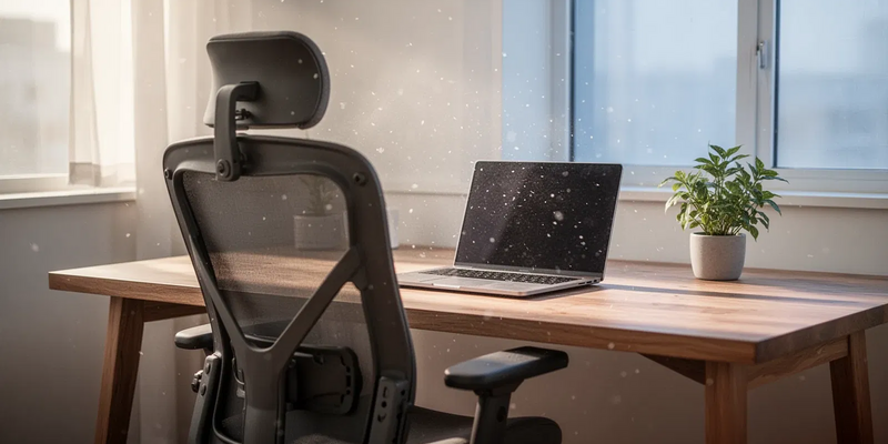 Sanfte Büro-Übungen mobilisieren die Körperachse - Foto: über boerse-global.de