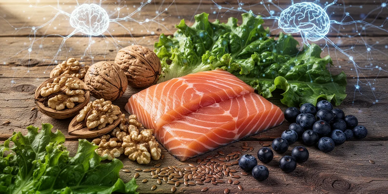 Resilienz-Ernährung: So stärkt Essen die Psyche - Foto: über boerse-global.de