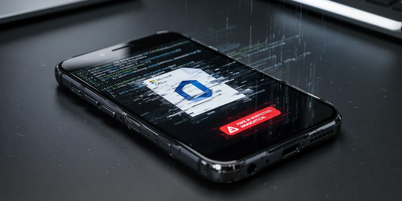 Russische Hacker nutzen Office-Lücke für mobile Spionage - Foto: über boerse-global.de