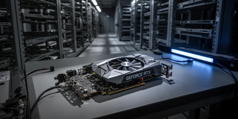 Nvidia drosselt GeForce-Produktion zugunsten von KI-Chips - Foto: über boerse-global.de