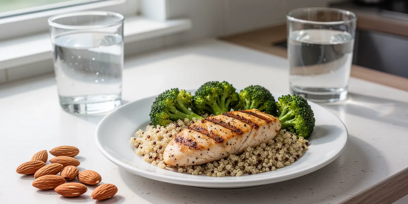 Protein-Hacks: So bekämpfen Sie gezielt Bauchfett - Foto: über boerse-global.de