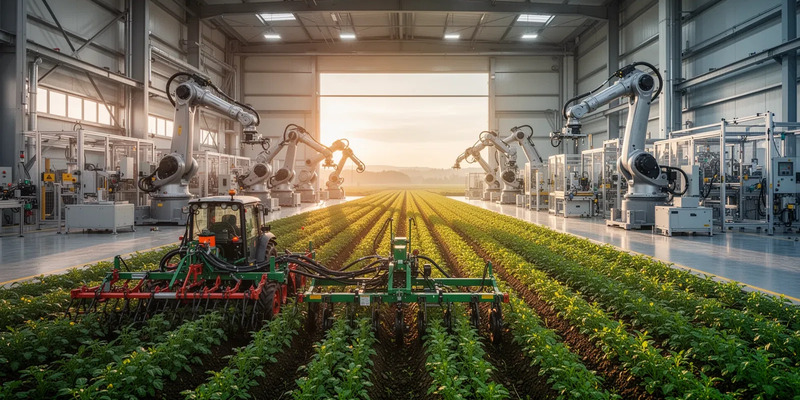 Deutschland sucht neue Balance für Industrie und Landwirtschaft - Foto: über boerse-global.de