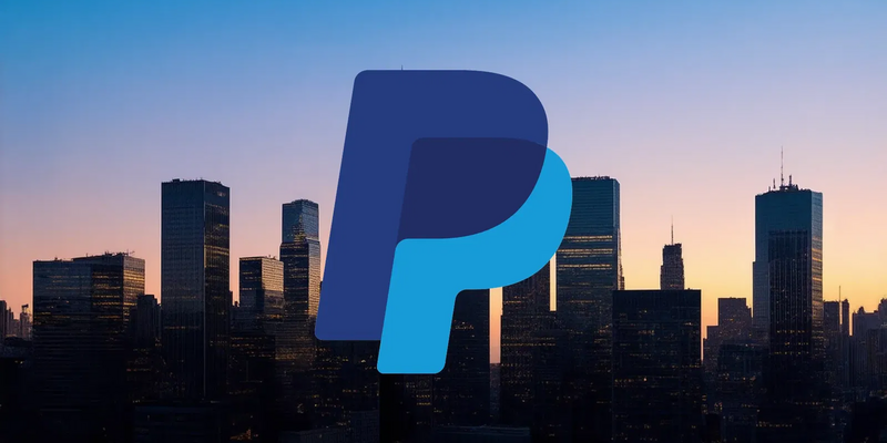 PayPal en la encrucijada: Cambio de timón tras un desplome bursátil - Foto: über boerse-global.de