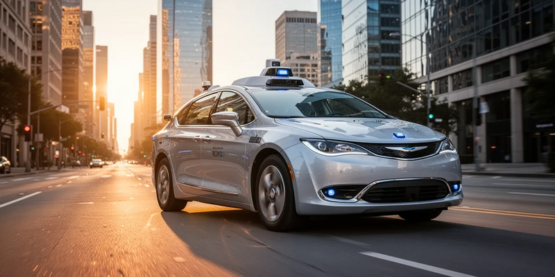 Waymo startet mit 16 Milliarden Euro globale Robotaxi-Offensive - Foto: über boerse-global.de