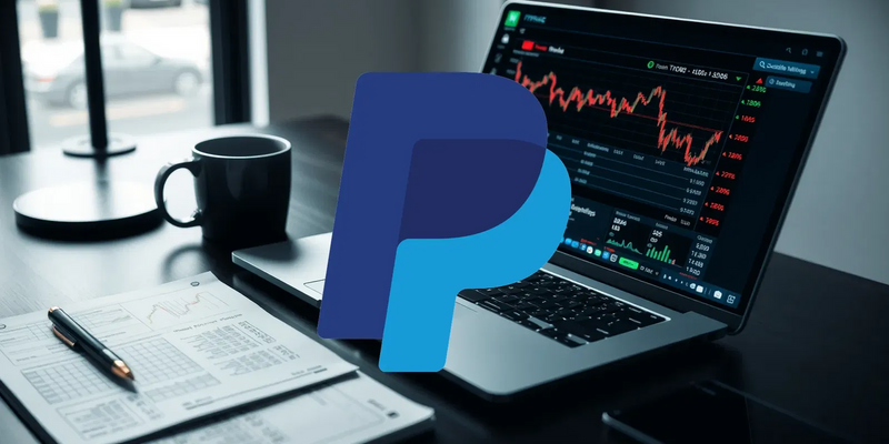 Leadership Shakeup at PayPal Amidst Steep Share Decline - Foto: über boerse-global.de