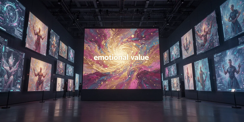 SeaArt AI knackt 30-Millionen-Nutzer-Marke mit Gefühls-Strategie - Foto: über boerse-global.de