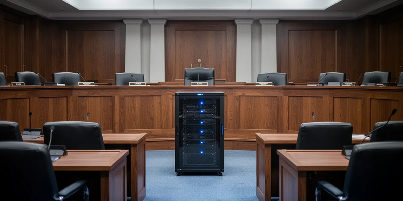 Wisconsin definiert KI rechtlich als Nicht-Person - Foto: über boerse-global.de