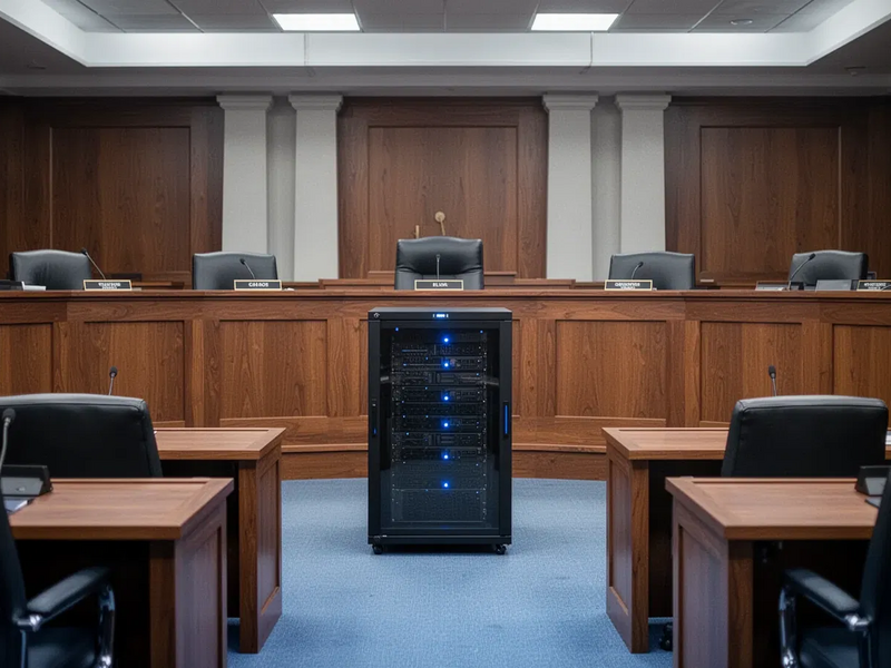 Wisconsin definiert KI rechtlich als Nicht-Person - Foto: über boerse-global.de