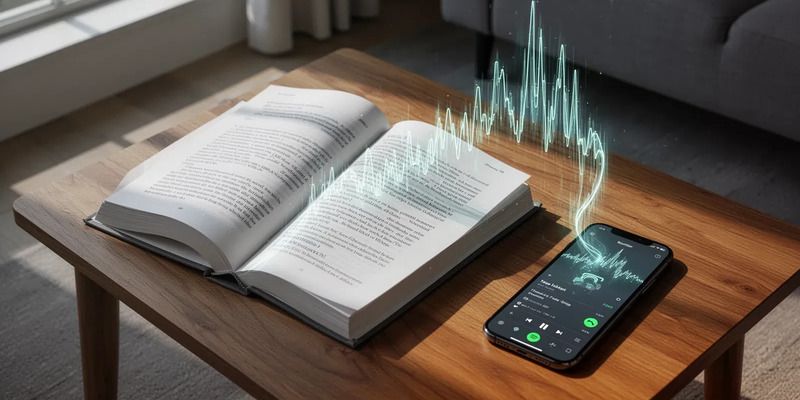 Spotify Page Match: Vom Buch zur Hörbuch-Sekunde - Foto: über boerse-global.de