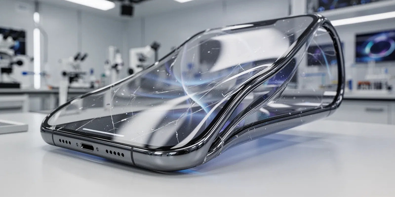 Apple setzt bei faltbarem iPhone auf extrem robustes Display - Foto: über boerse-global.de