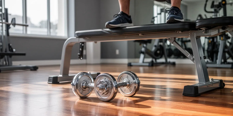 Bulgarian Split Squats: Die schonende Alternative zur Kniebeuge - Foto: über boerse-global.de