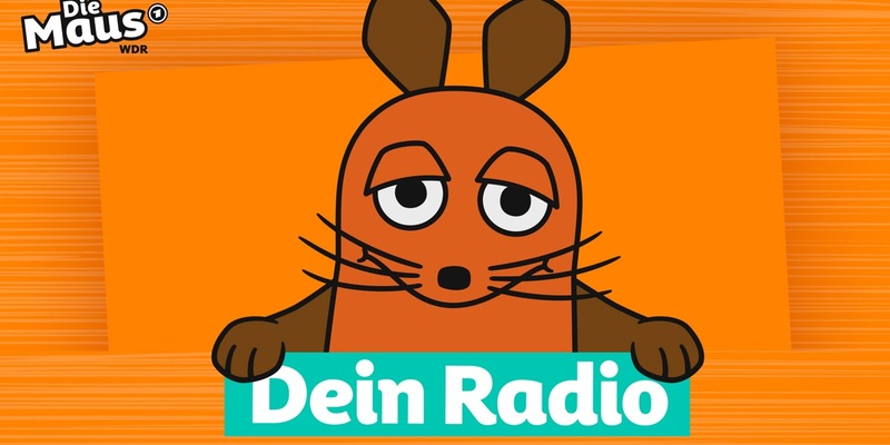 WDR will das MausRadio weiterentwickeln - Foto: presseportal.de