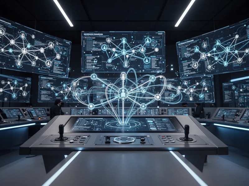 OpenAI Frontier: Die neue Schaltzentrale für KI-Agenten - Foto: über boerse-global.de