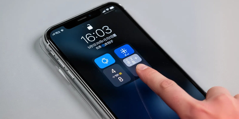 iPhone: Versteckte Tricks für den perfekten Sperrbildschirm - Foto: über boerse-global.de