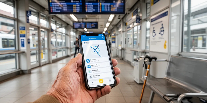 Tech und Politik kämpfen gegen die digitale Kluft für Senioren - Foto: über boerse-global.de