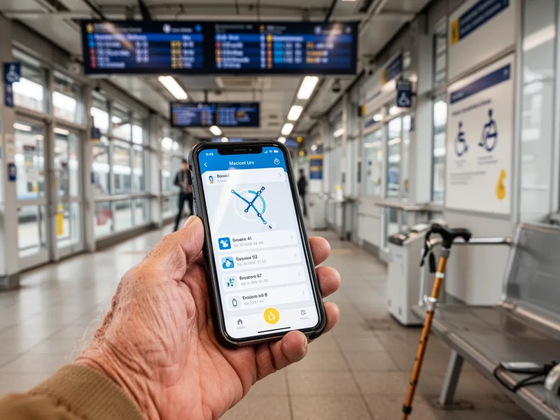 Tech und Politik kämpfen gegen die digitale Kluft für Senioren - Foto: über boerse-global.de