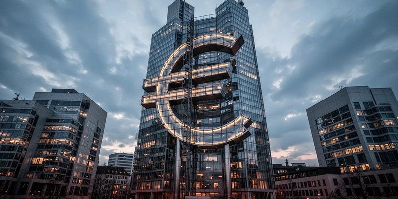 EZB hält Zinsen, doch starker Euro macht Probleme - Foto: über boerse-global.de