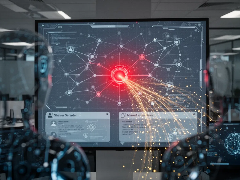 Okta warnt vor gefährlicher KI-Lücke in Unternehmen - Foto: über boerse-global.de