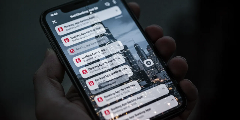 MFA-Bombing: Banken warnen vor neuer Cyberangriffswelle - Foto: über boerse-global.de