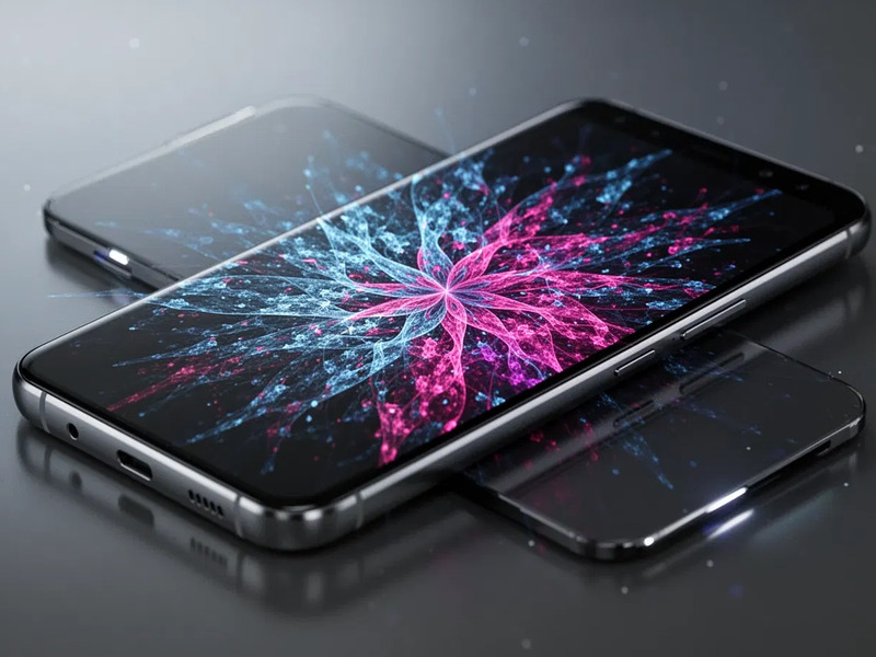 Samsung Galaxy S26: KI-Bildgenerator EdgeFusion revolutioniert Smartphone-Kreativität - Foto: über boerse-global.de