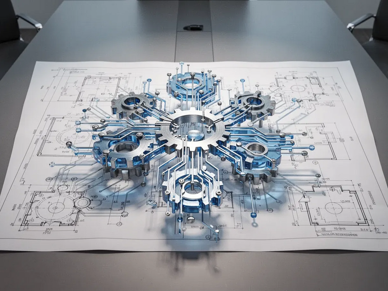 KI-Governance wird 2026 zur Chefsache - Foto: über boerse-global.de