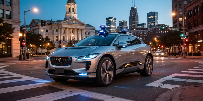 Waymo startet Doppel-Offensive in Sacramento und Boston - Foto: über boerse-global.de