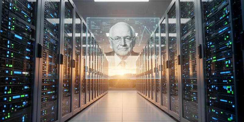 KI-Produktivitätsschub: Die neue Wette der Notenbanken - Foto: über boerse-global.de