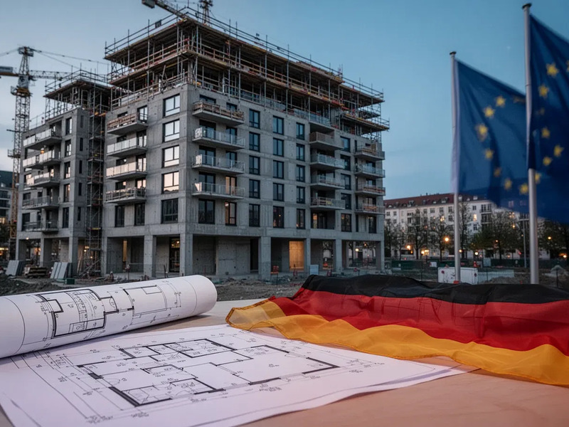 Bundesregierung pocht auf nationale Wohnungspolitik - Foto: über boerse-global.de