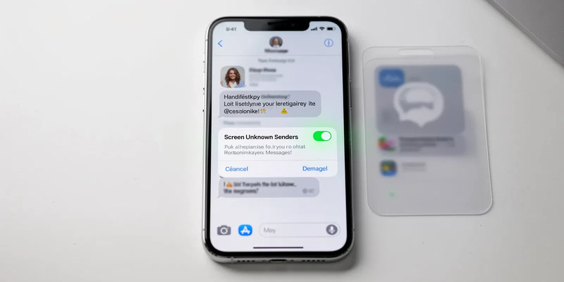 iOS 26: So schützen sich iPhone-Nutzer vor Spam-Flut - Foto: über boerse-global.de