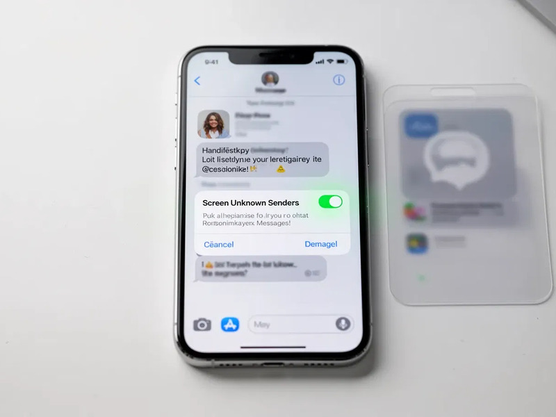 iOS 26: So schützen sich iPhone-Nutzer vor Spam-Flut - Foto: über boerse-global.de